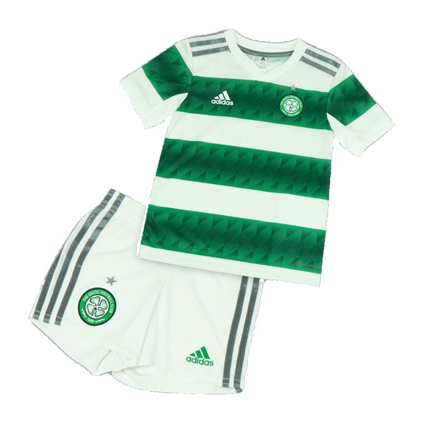 Camiseta Celtic 1ª Kit Ropa Niño 2022 2023
